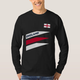 England Gift English London Großbritannien T-Shirt