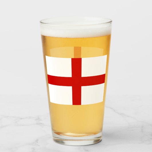 England Glas (Vorne (Gefüllt))