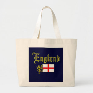 England Großbritannien Jumbo Stoffbeutel