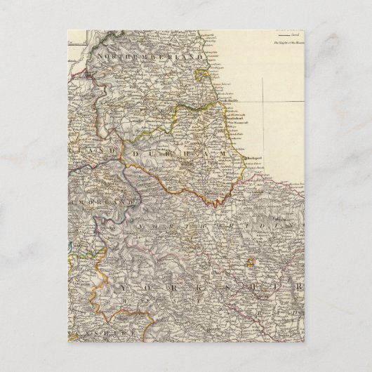 England I Postkarte (Vorderseite)