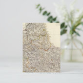 England I Postkarte (Stehend Vorderseite)