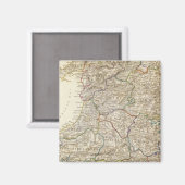 England II Magnet (Vorderseite/Rückseite)