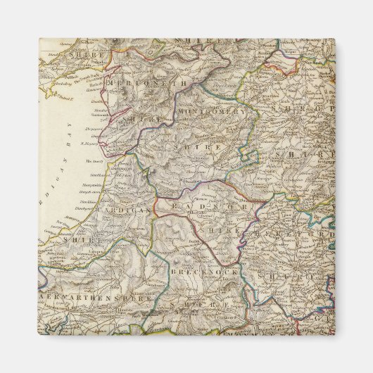 England II Magnet (Vorne)