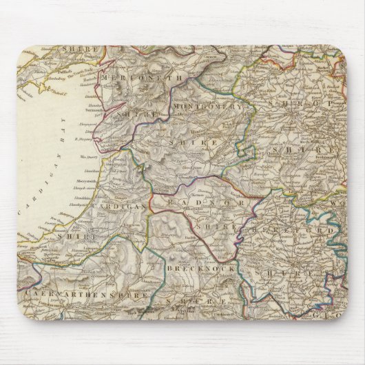 England II Mousepad (Vorne)