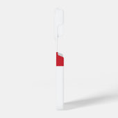 England iPhone Hülle (Linke Seite)