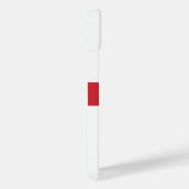 England iPhone Hülle (Rechte Seite)