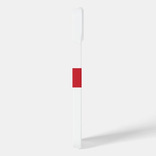 England iPhone Hülle (Rechte Seite)