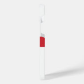 England iPhone Hülle (Linke Seite)