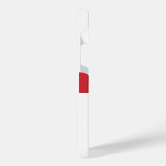 England iPhone Hülle (Linke Seite)