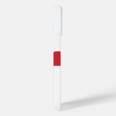 England iPhone Hülle (Rechte Seite)