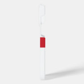 England iPhone Hülle (Linke Seite)