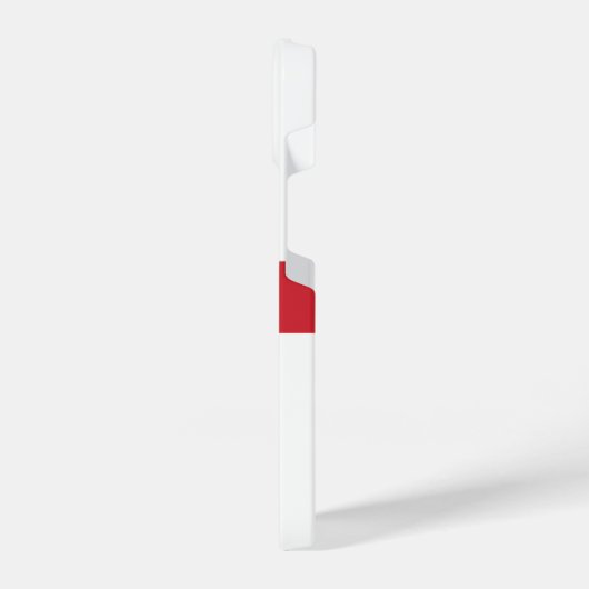 England iPhone Hülle (Linke Seite)