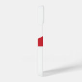 England iPhone Hülle (Rechte Seite)