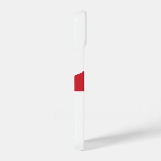 England iPhone Hülle (Rechte Seite)