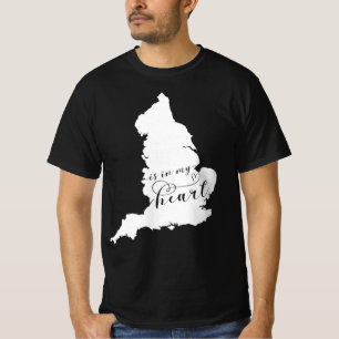 England ist in meinem Herzen T-Shirt