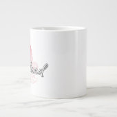 England Jumbo-Tasse (Vorderseite)