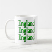 England Kaffeetasse (Links)