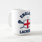 England Kaffeetasse (Vorderseite Links)