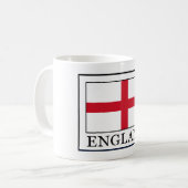 England Kaffeetasse (Vorderseite Links)