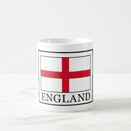 England Kaffeetasse (Mittel)