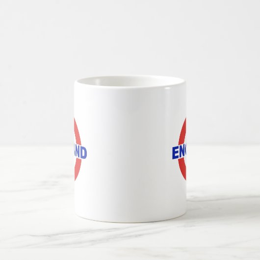 England Kaffeetasse (Mittel)