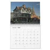 England-Kalender 2014 Kalender (Jan 2026)