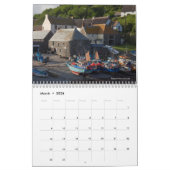 England-Kalender Kalender (Mär 2026)