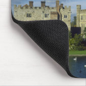 England, Kent, Schloss Leeds Mousepad (Ecke)