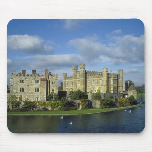 England, Kent, Schloss Leeds Mousepad (Vorne)