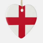 ENGLAND KERAMIK ORNAMENT (Rechts)