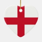 ENGLAND KERAMIK ORNAMENT (Hinten)