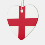 ENGLAND KERAMIK ORNAMENT (Links)