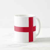 England Keramik Tasse (VorderseiteRechts)
