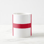 England Keramik Tasse (Mittel)