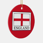 England Keramikornament (Rechts)