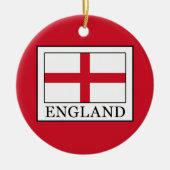 England Keramikornament (Vorne)
