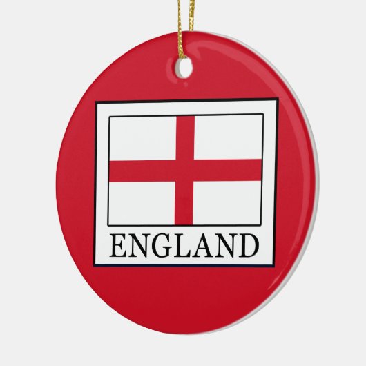 England Keramikornament (Links)