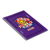 England Kinder Notizblock (Rechte Seite)