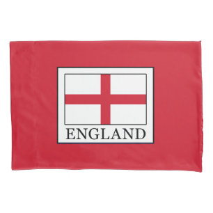 England Kissenbezug