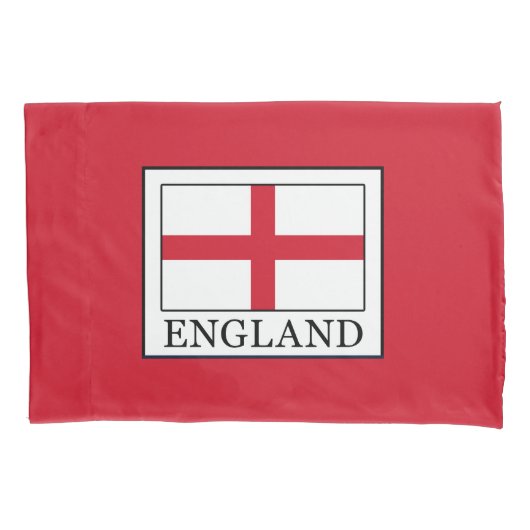 England Kissenbezug (Vorderseite)