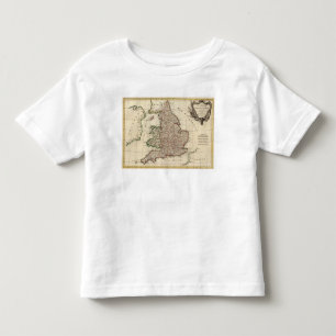 England Kleinkind T-shirt