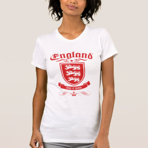 ENGLAND - Könige des Fußballs T-Shirt