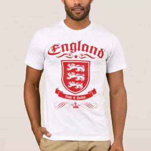 ENGLAND - Könige des Fußballs T-Shirt