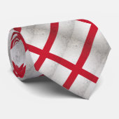 England Krawatte (Gerollt)