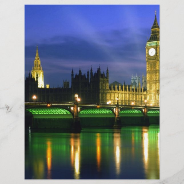 England Landschaft (Vorderseite)