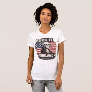 England, Leck mich! T-Shirt
