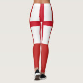 England Leggings (Rückseite)