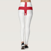 England Leggings (Rückseite)