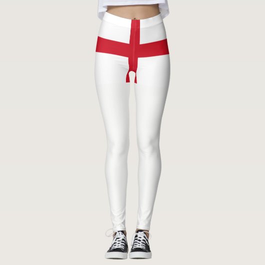 England Leggings (Vorderseite)