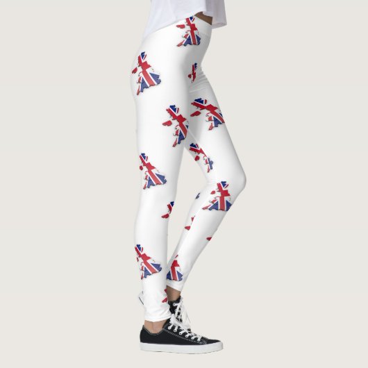 England Leggings (Rechts)